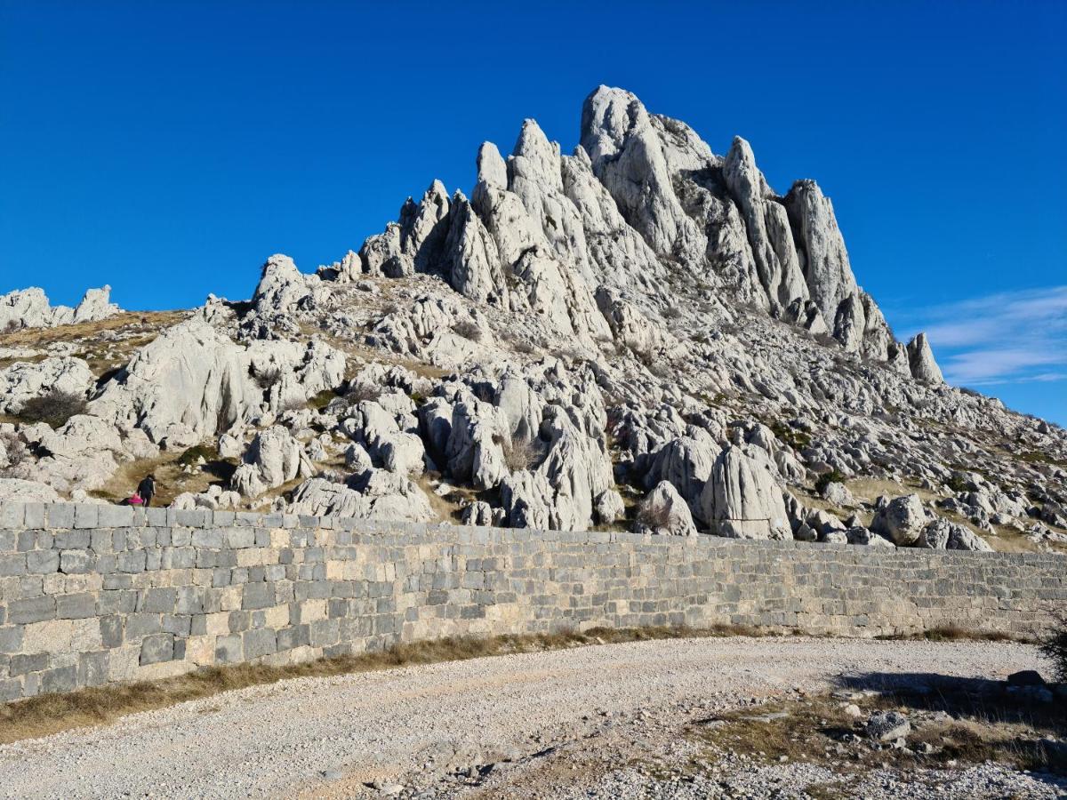 Apartmani Rudi Anić Exterior foto
